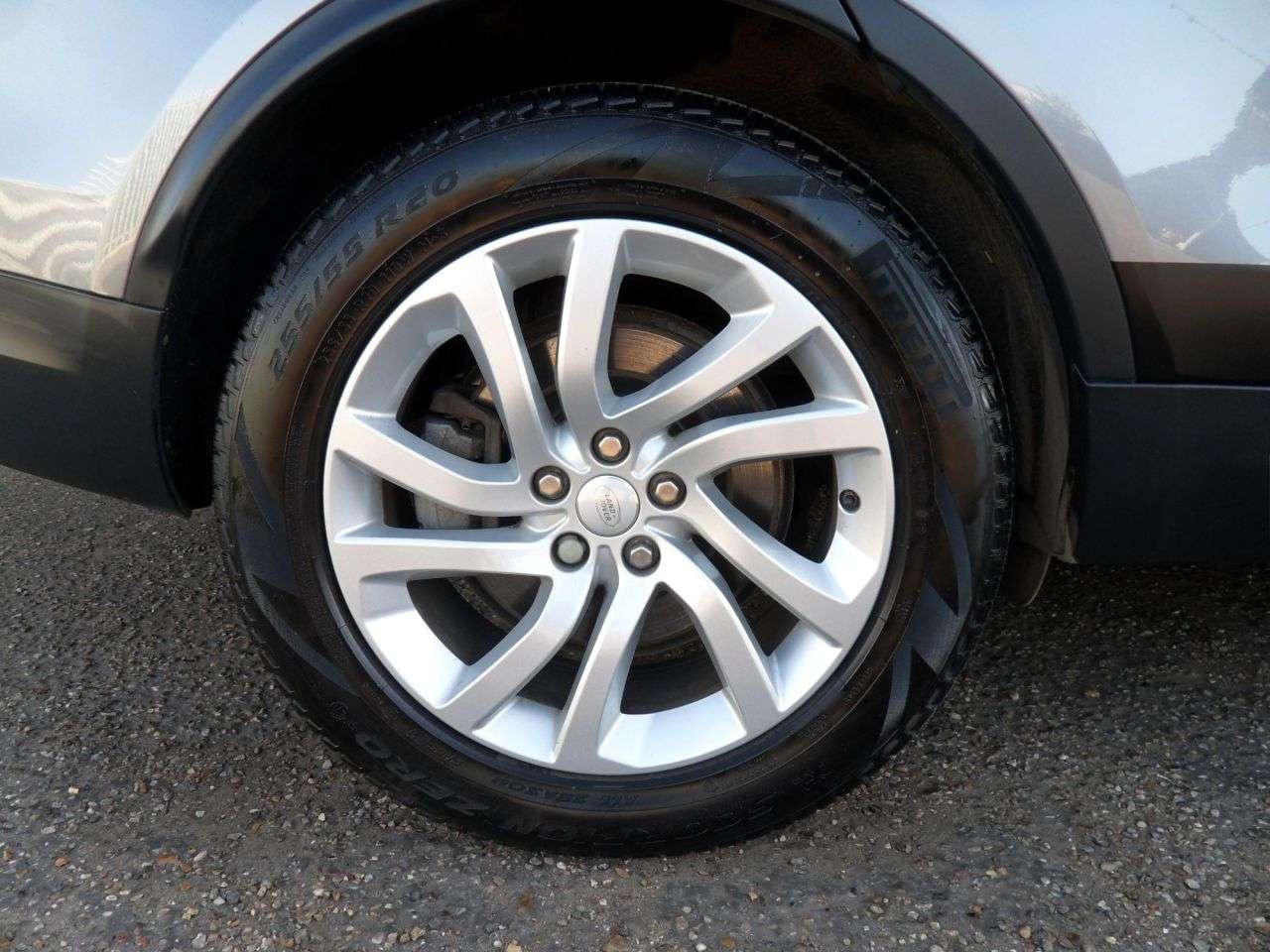 2020 LAND ROVER DISCOVERY 2020 LAND ROVER DISCOVERY