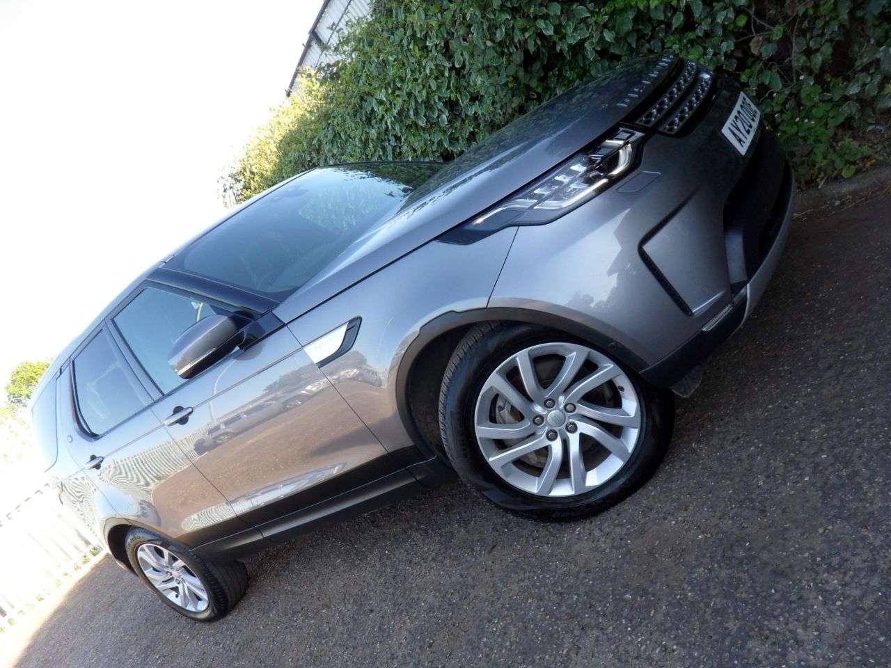 2020 LAND ROVER DISCOVERY 2020 LAND ROVER DISCOVERY