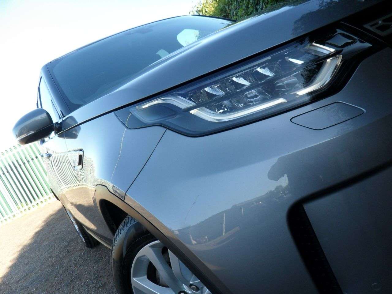 2020 LAND ROVER DISCOVERY 2020 LAND ROVER DISCOVERY