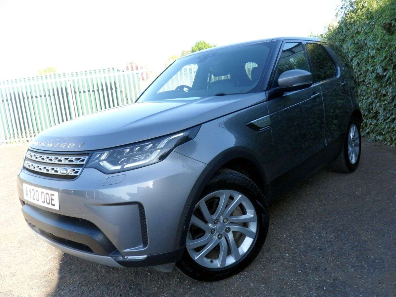 2020 LAND ROVER DISCOVERY 2020 LAND ROVER DISCOVERY