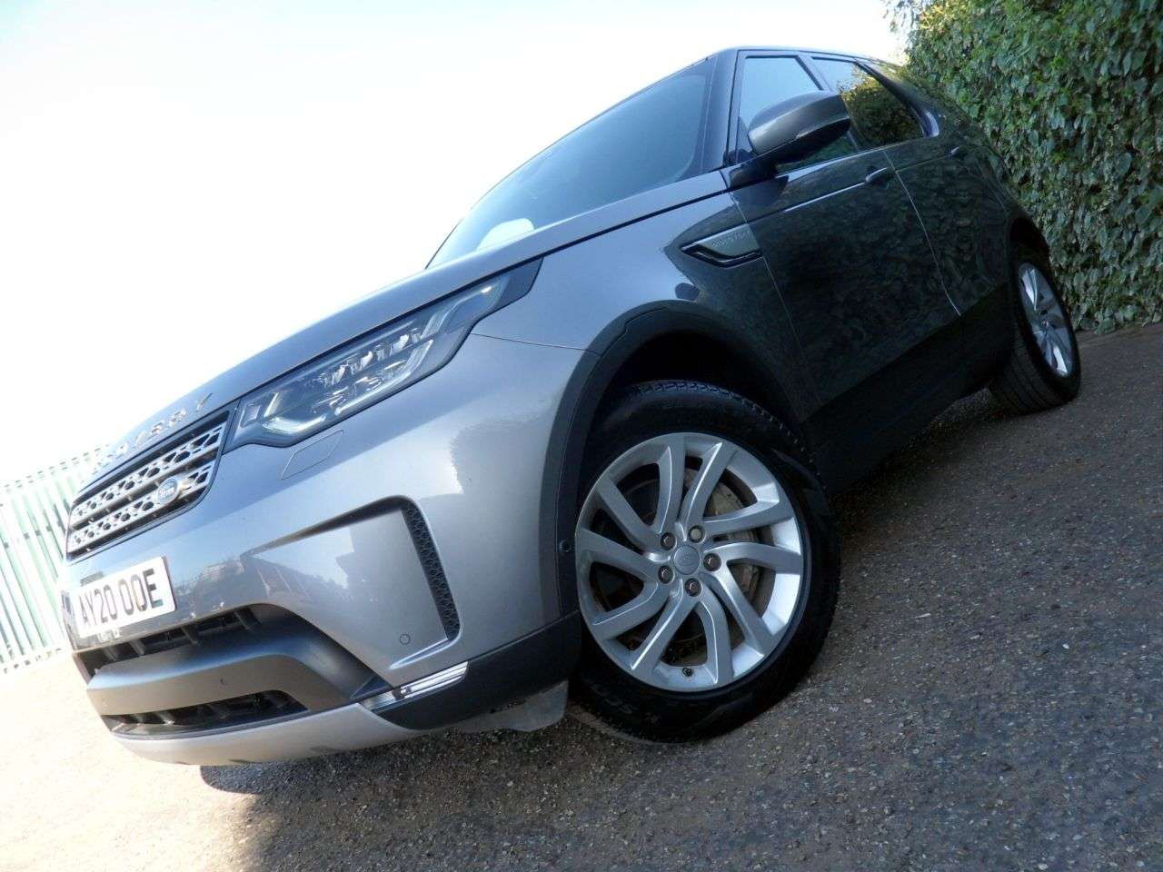 2020 LAND ROVER DISCOVERY 2020 LAND ROVER DISCOVERY