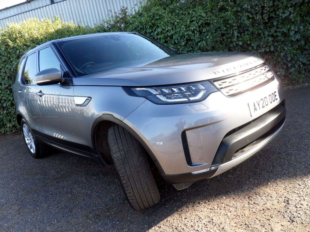 2020 LAND ROVER DISCOVERY 2020 LAND ROVER DISCOVERY