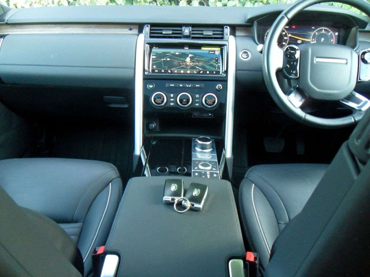 2020 LAND ROVER DISCOVERY 2020 LAND ROVER DISCOVERY