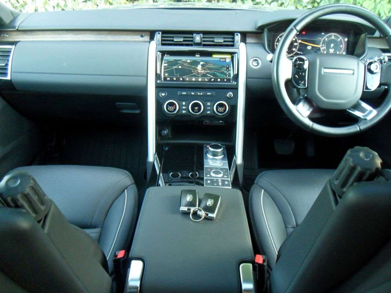 2020 LAND ROVER DISCOVERY 2020 LAND ROVER DISCOVERY