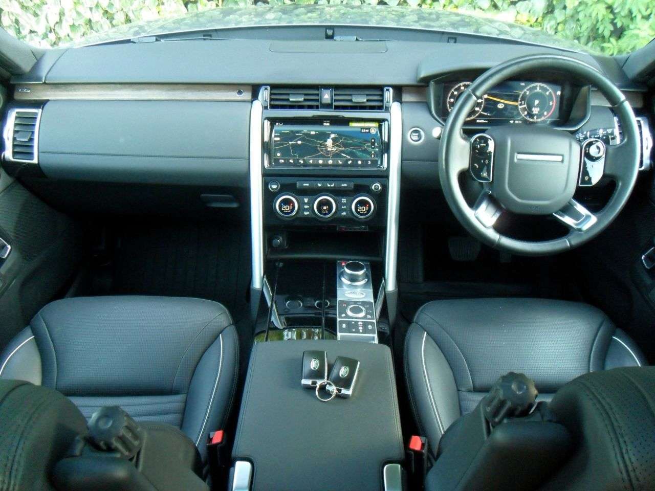 2020 LAND ROVER DISCOVERY 2020 LAND ROVER DISCOVERY