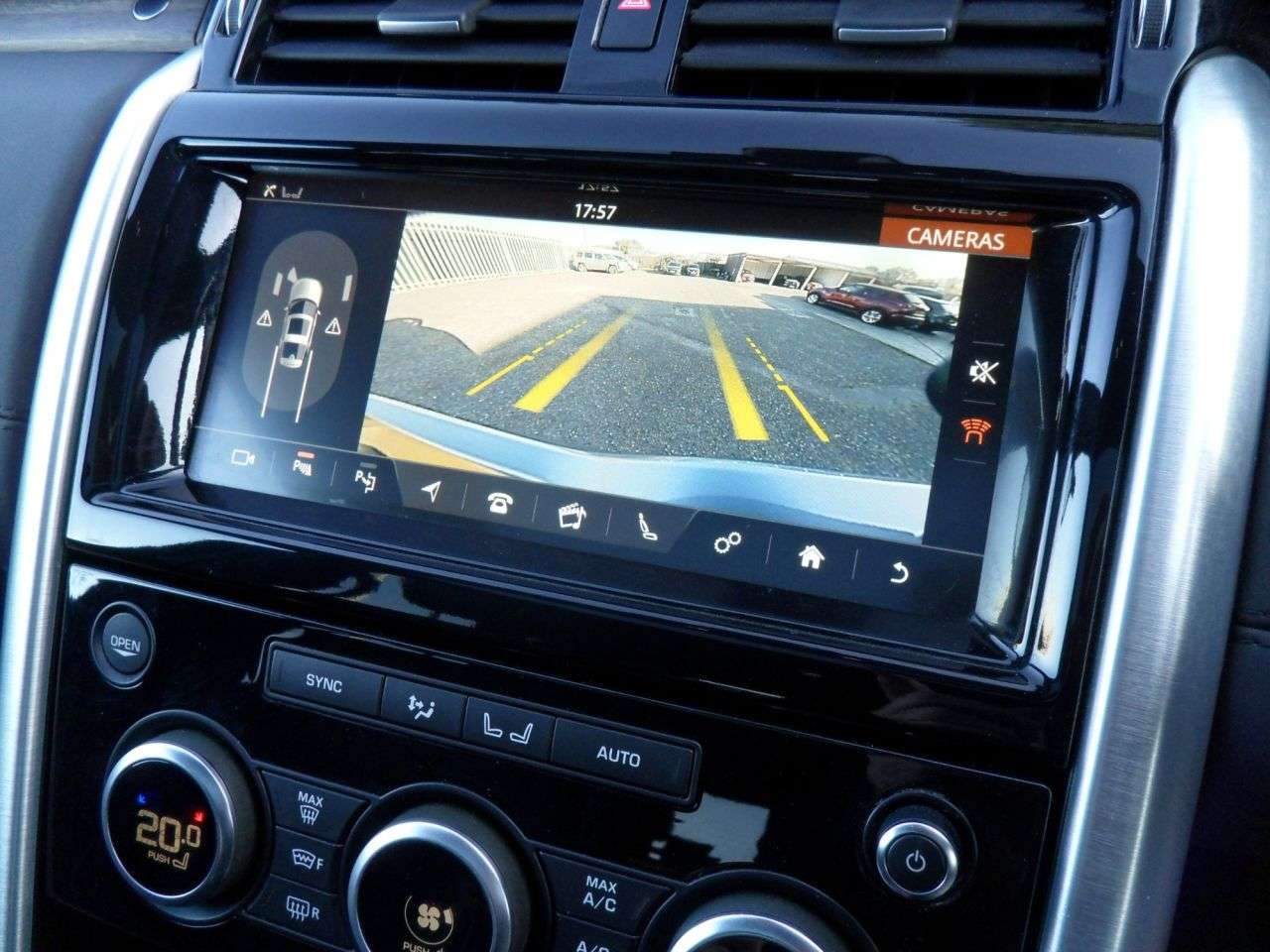 2020 LAND ROVER DISCOVERY 2020 LAND ROVER DISCOVERY