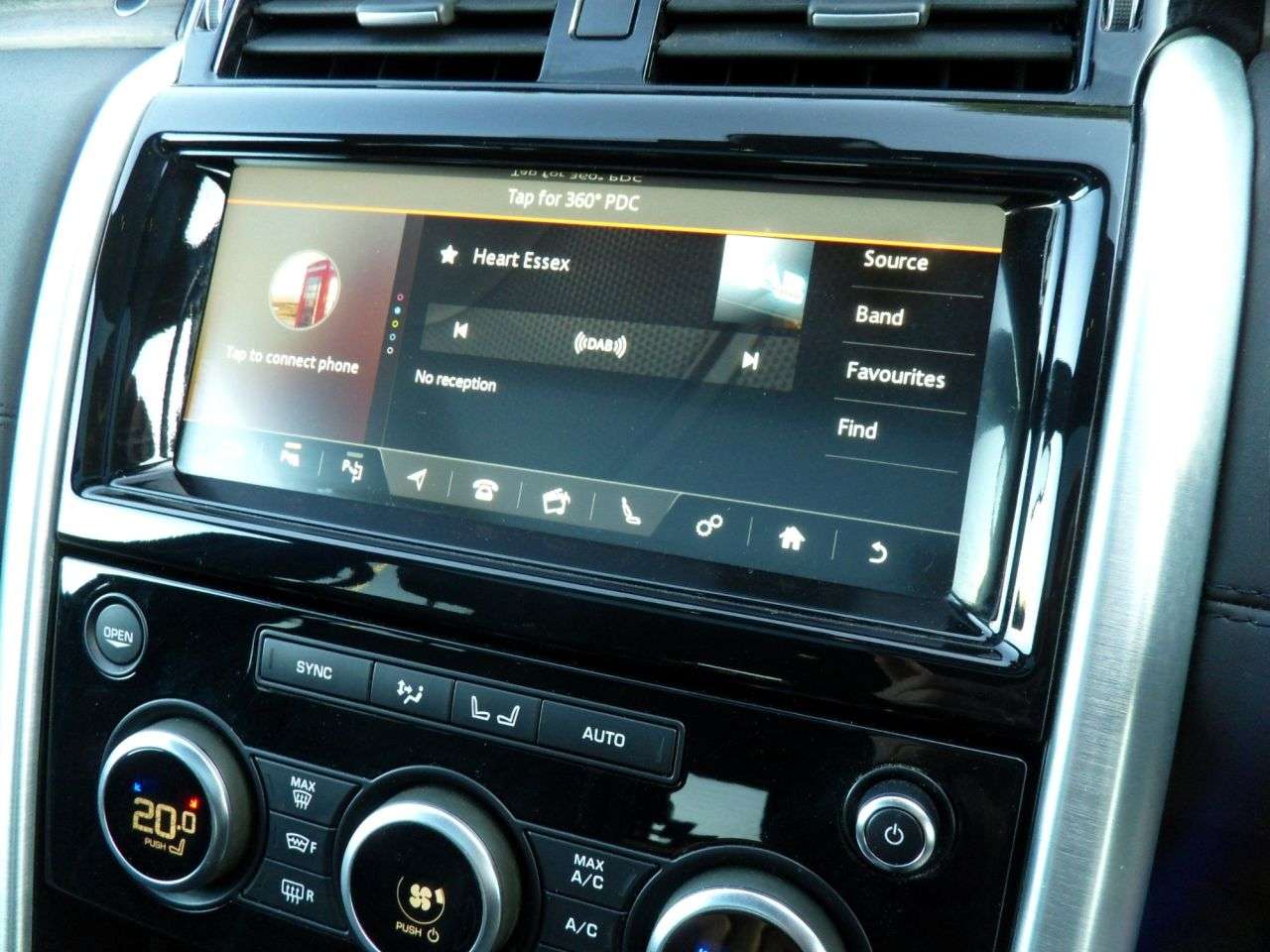2020 LAND ROVER DISCOVERY 2020 LAND ROVER DISCOVERY