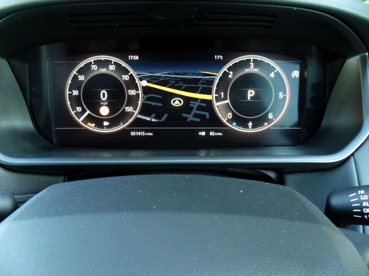 2020 LAND ROVER DISCOVERY 2020 LAND ROVER DISCOVERY
