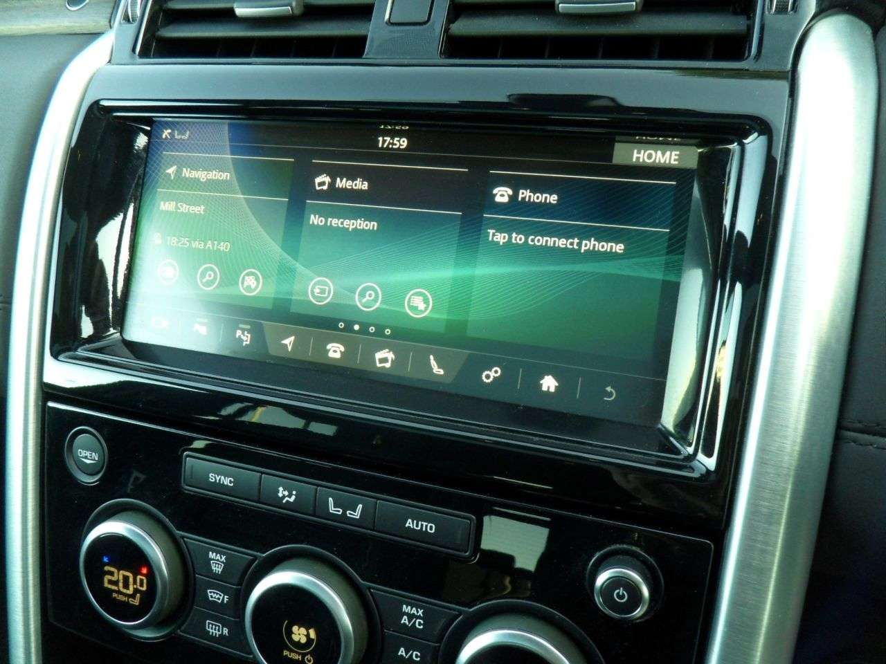 2020 LAND ROVER DISCOVERY 2020 LAND ROVER DISCOVERY