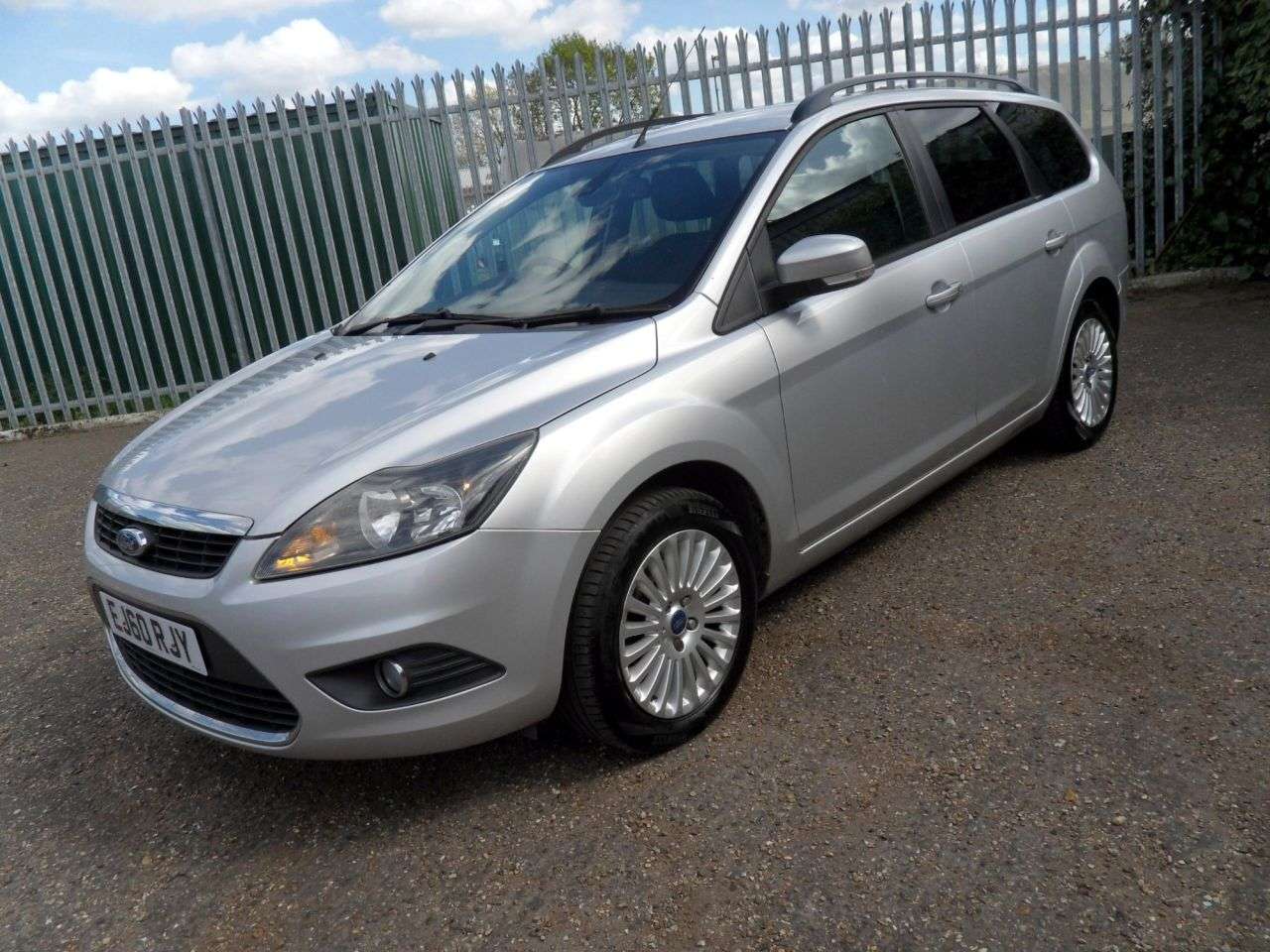 2010 FORD FOCUS 2010 FORD FOCUS