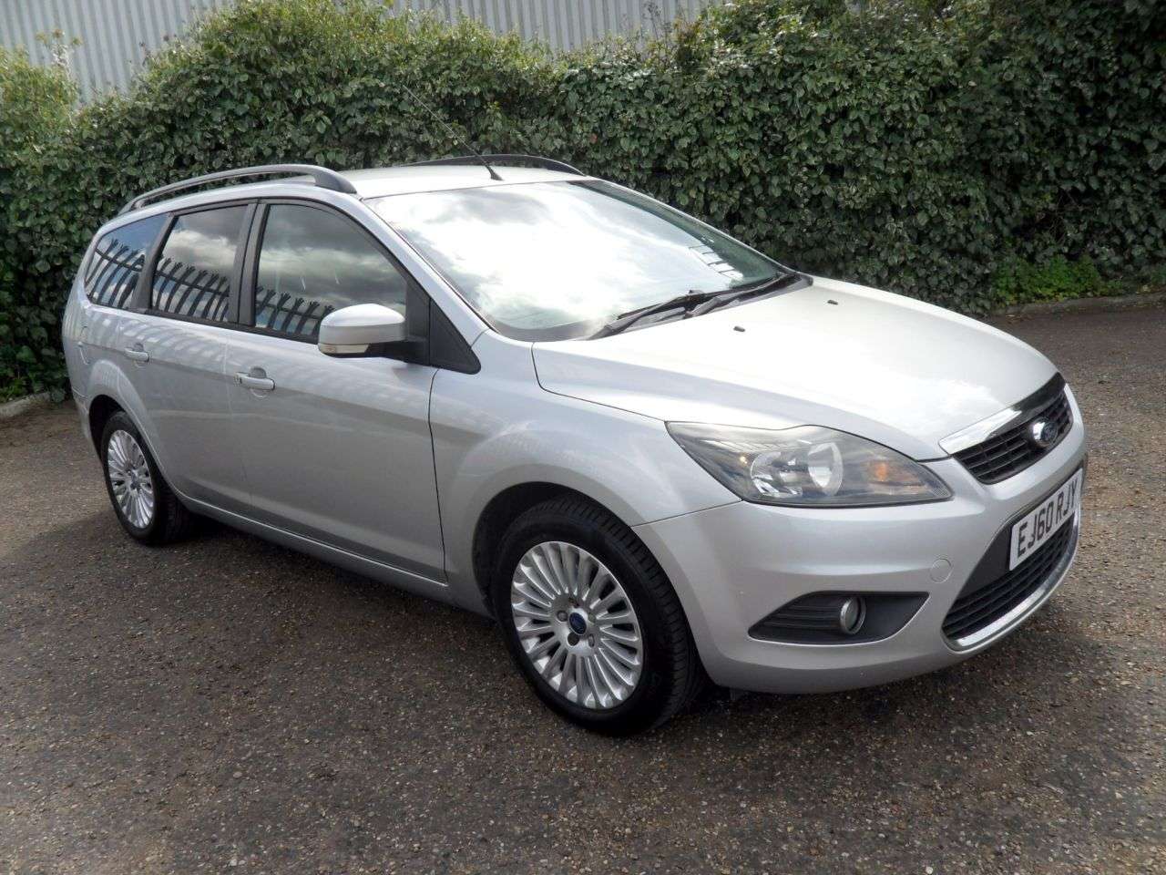 2010 FORD FOCUS 2010 FORD FOCUS