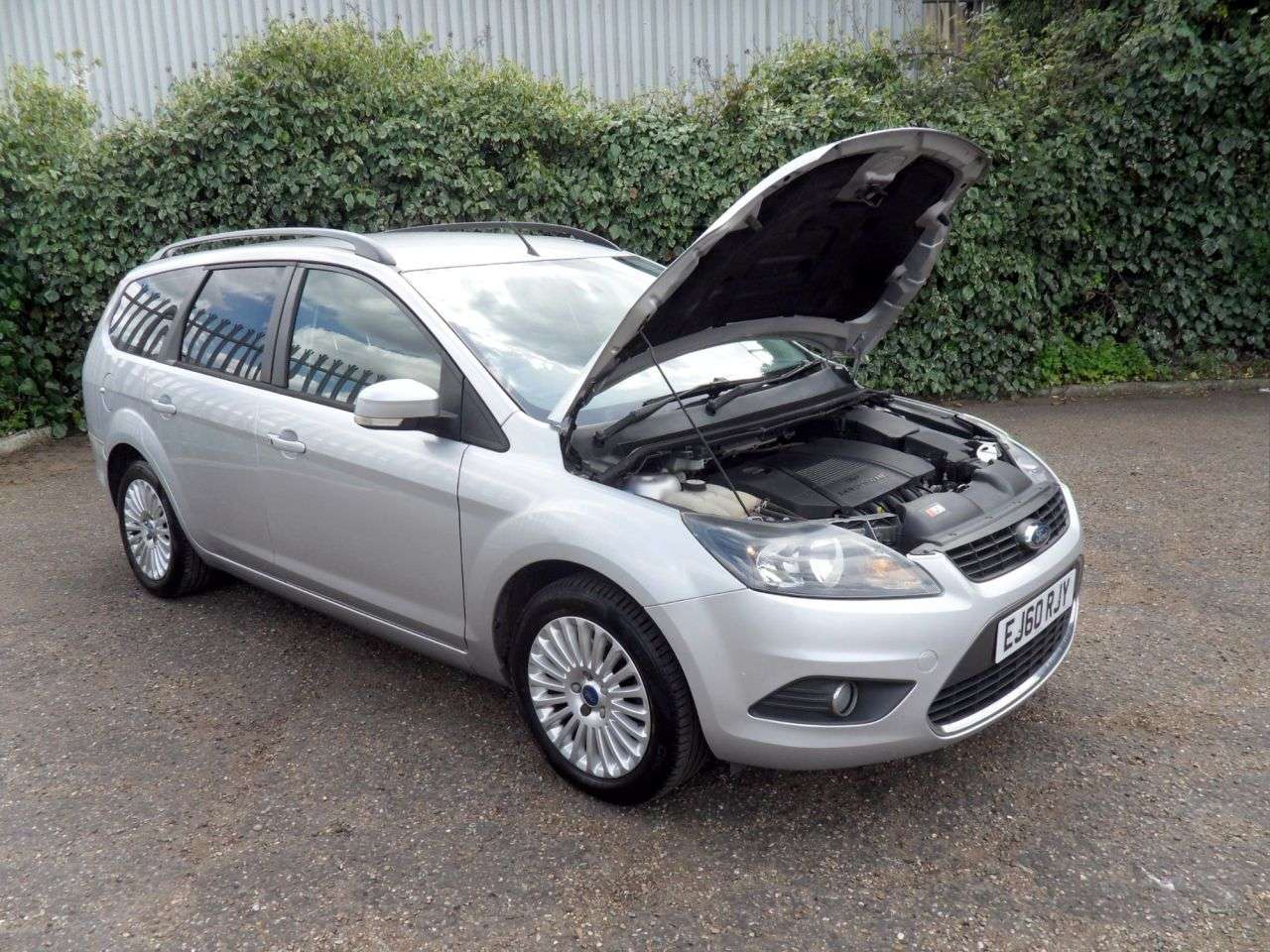 2010 FORD FOCUS 2010 FORD FOCUS