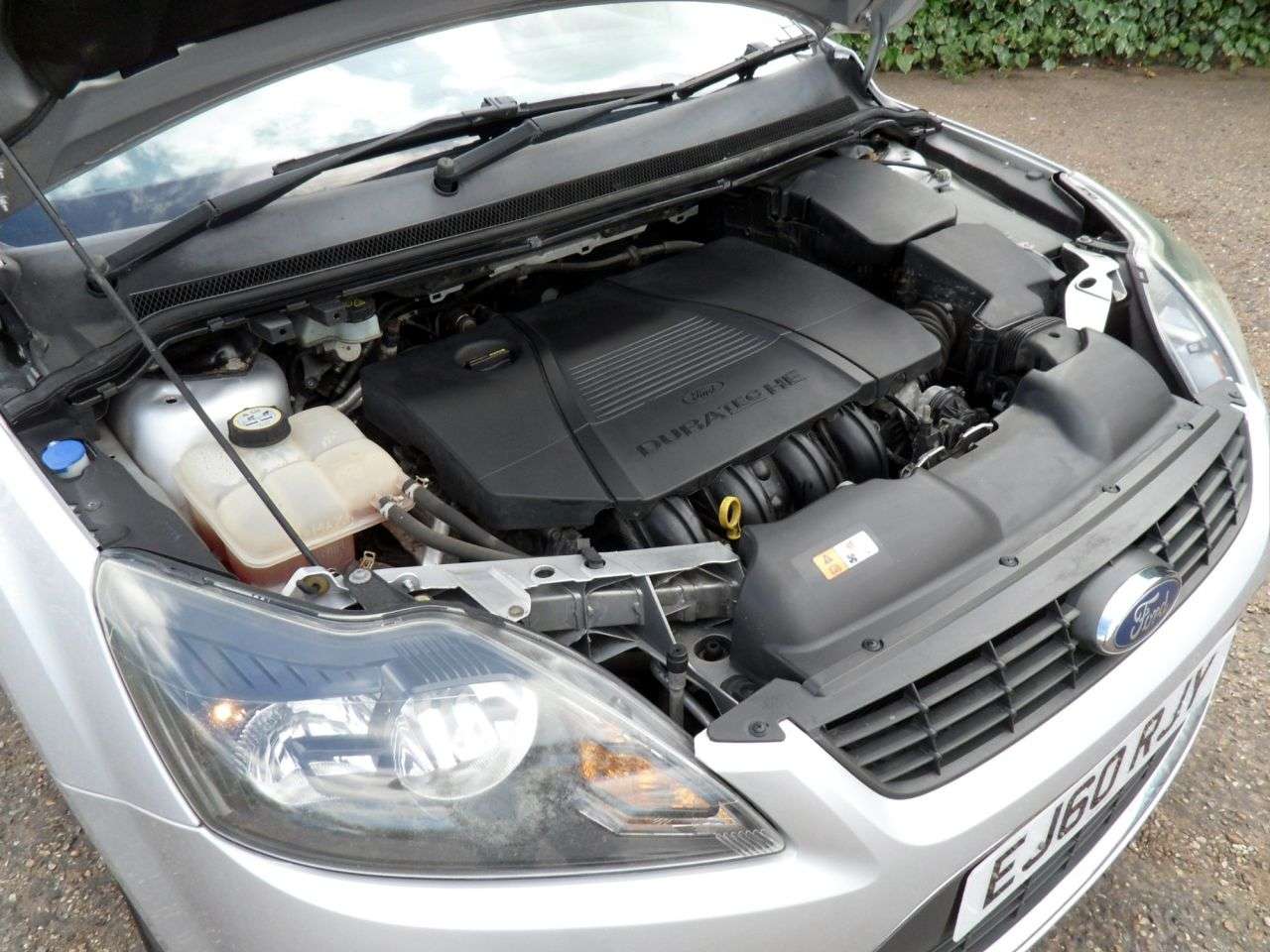 2010 FORD FOCUS 2010 FORD FOCUS