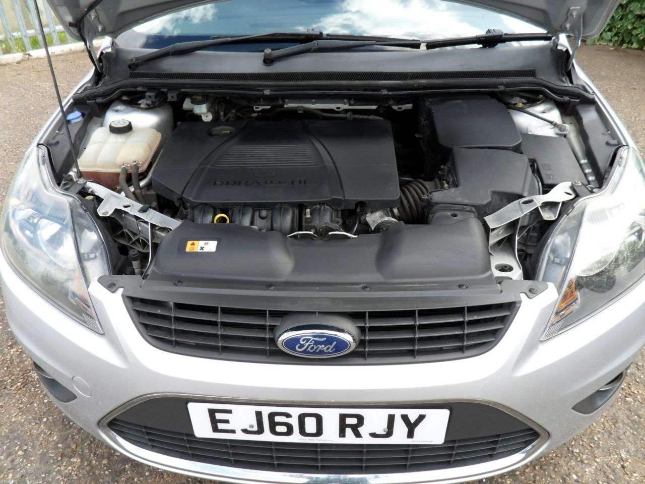 2010 FORD FOCUS 2010 FORD FOCUS