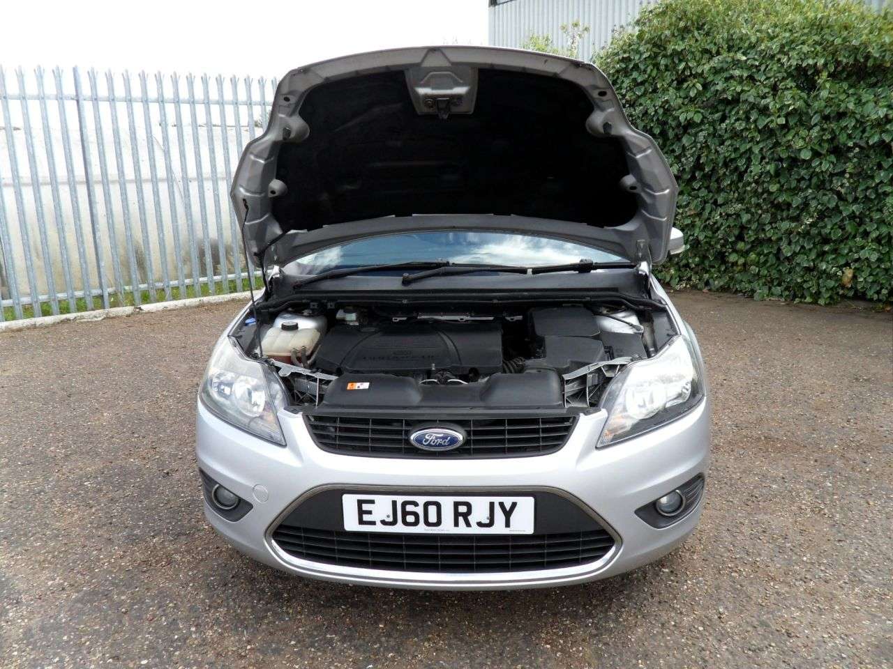 2010 FORD FOCUS 2010 FORD FOCUS