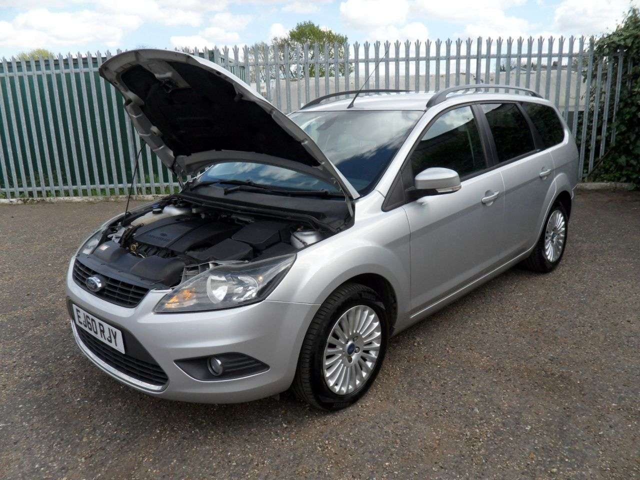 2010 FORD FOCUS 2010 FORD FOCUS