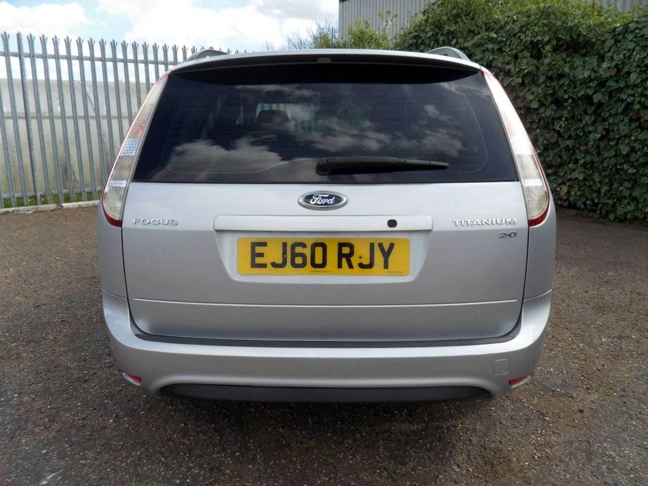 2010 FORD FOCUS 2010 FORD FOCUS