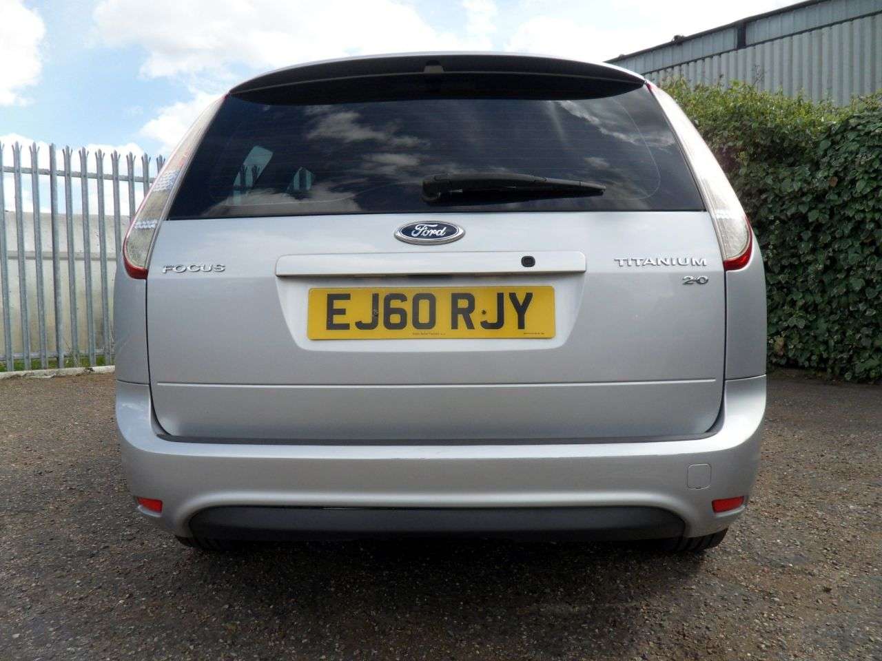 2010 FORD FOCUS 2010 FORD FOCUS