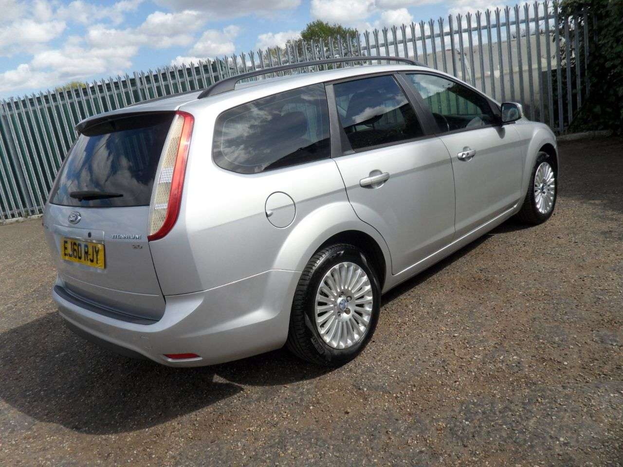 2010 FORD FOCUS 2010 FORD FOCUS