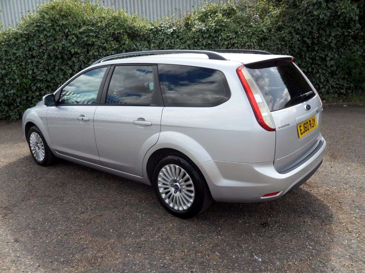 2010 FORD FOCUS 2010 FORD FOCUS