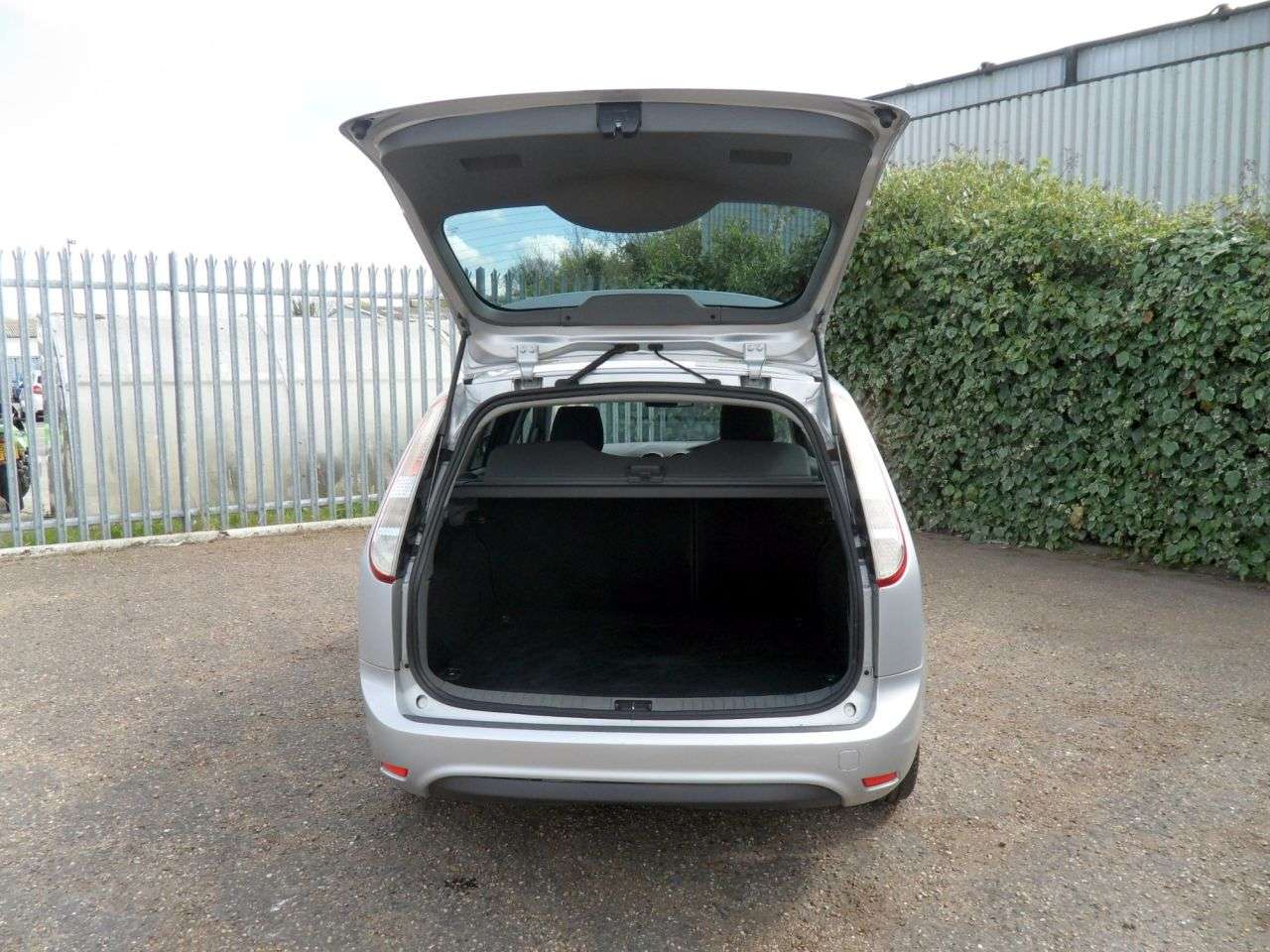 2010 FORD FOCUS 2010 FORD FOCUS