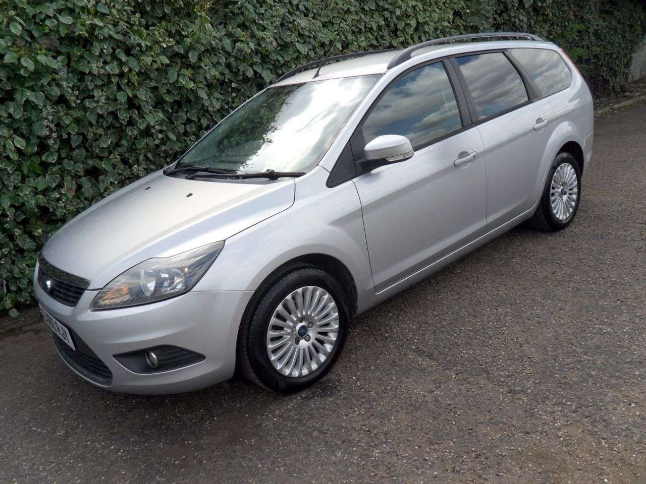 2010 FORD FOCUS 2010 FORD FOCUS