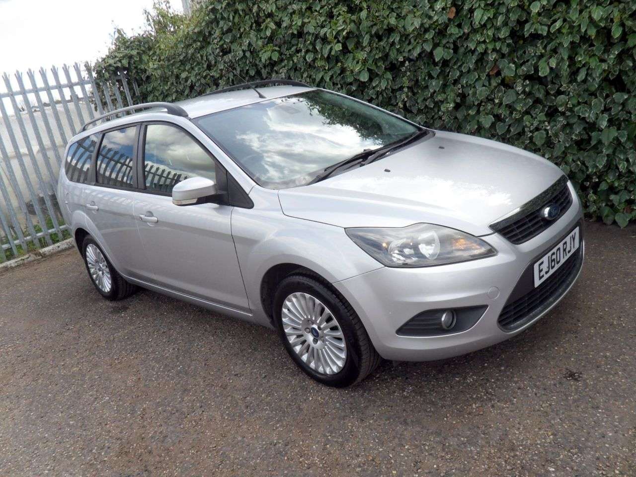 2010 FORD FOCUS 2010 FORD FOCUS