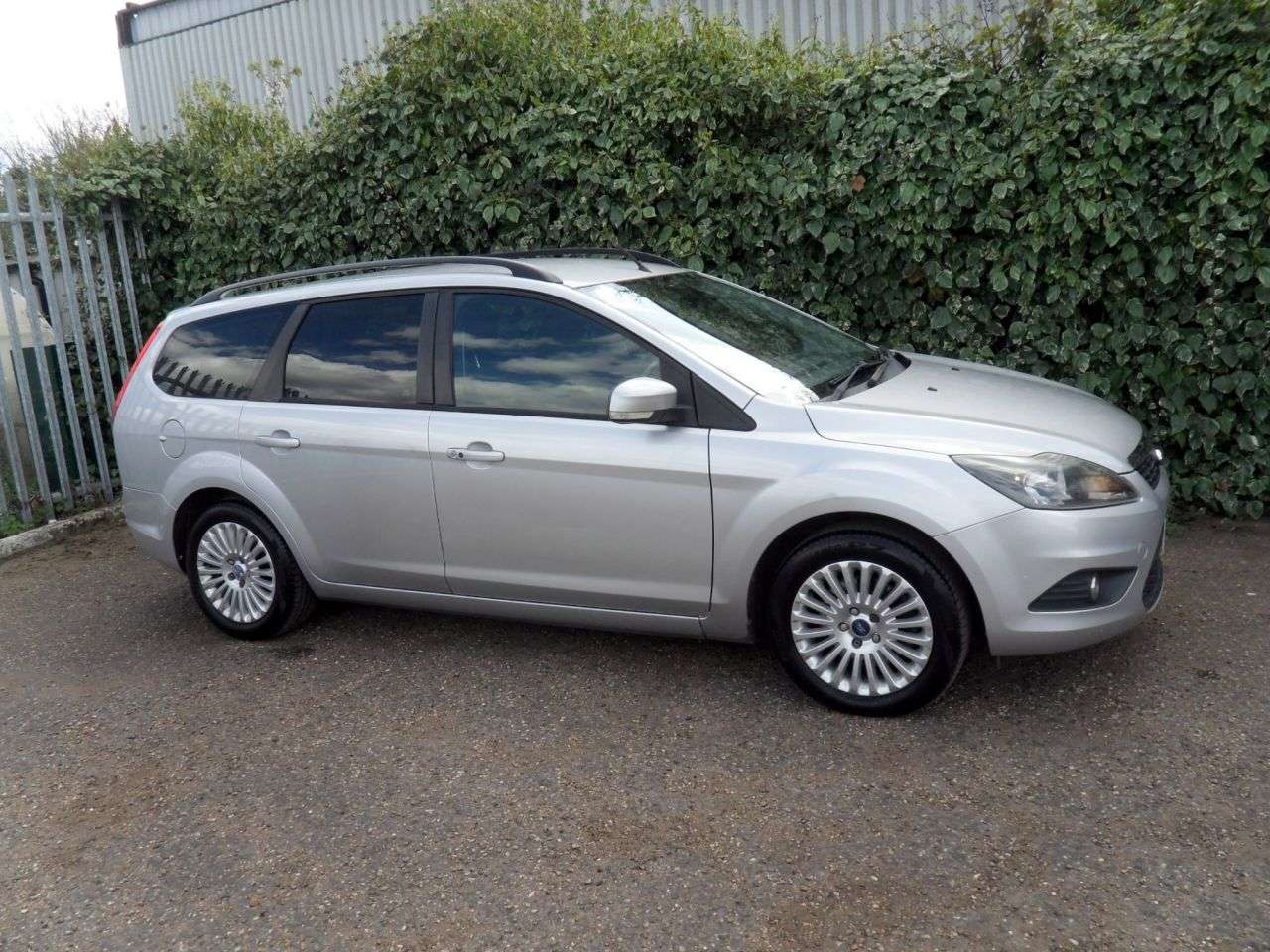 2010 FORD FOCUS 2010 FORD FOCUS