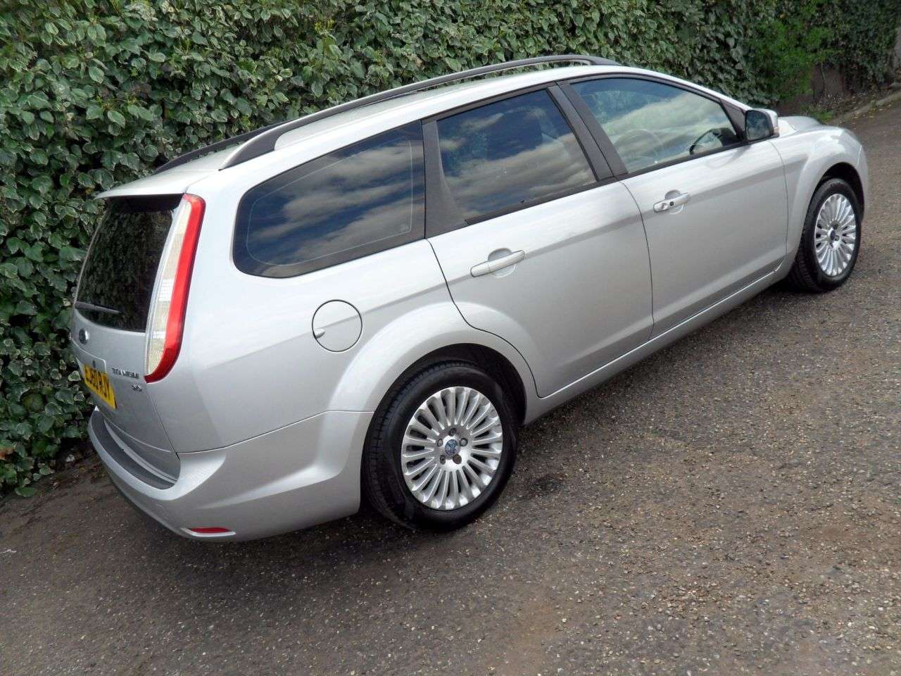 2010 FORD FOCUS 2010 FORD FOCUS