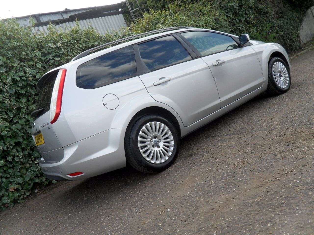 2010 FORD FOCUS 2010 FORD FOCUS