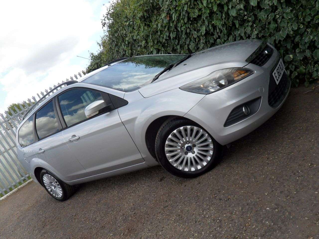 2010 FORD FOCUS 2010 FORD FOCUS