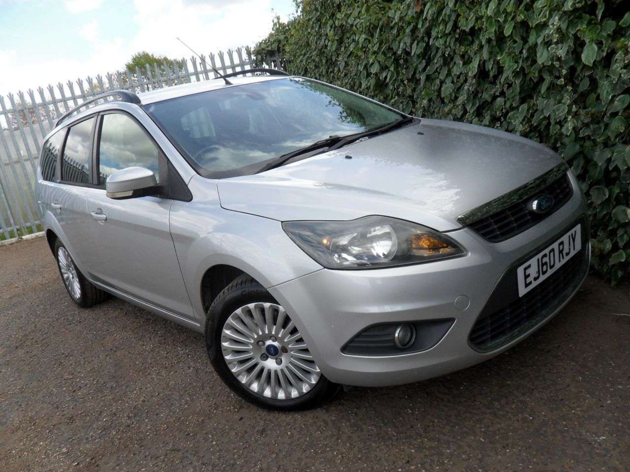 2010 FORD FOCUS 2010 FORD FOCUS