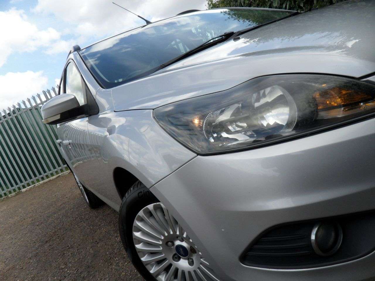 2010 FORD FOCUS 2010 FORD FOCUS