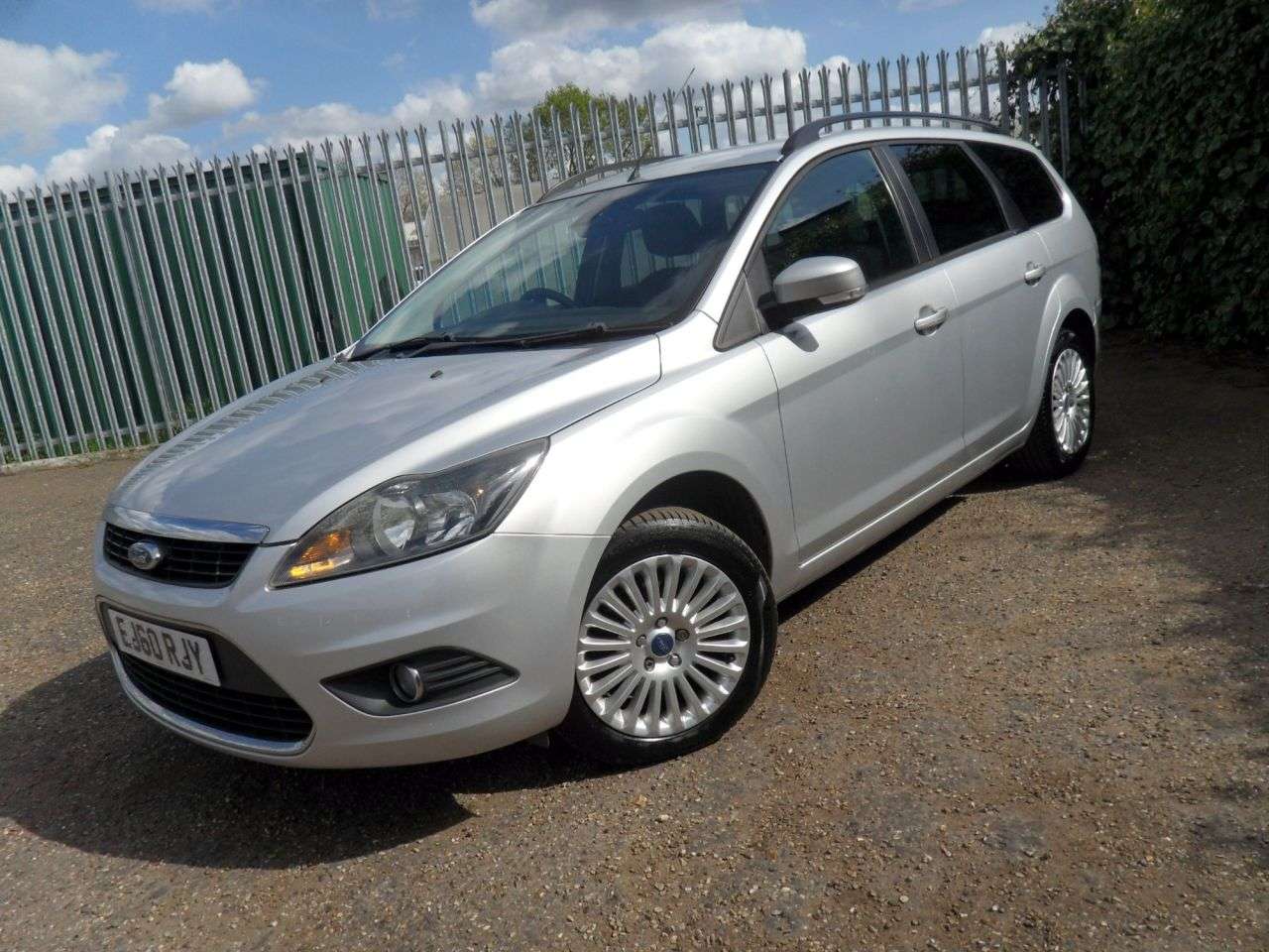 2010 FORD FOCUS 2010 FORD FOCUS