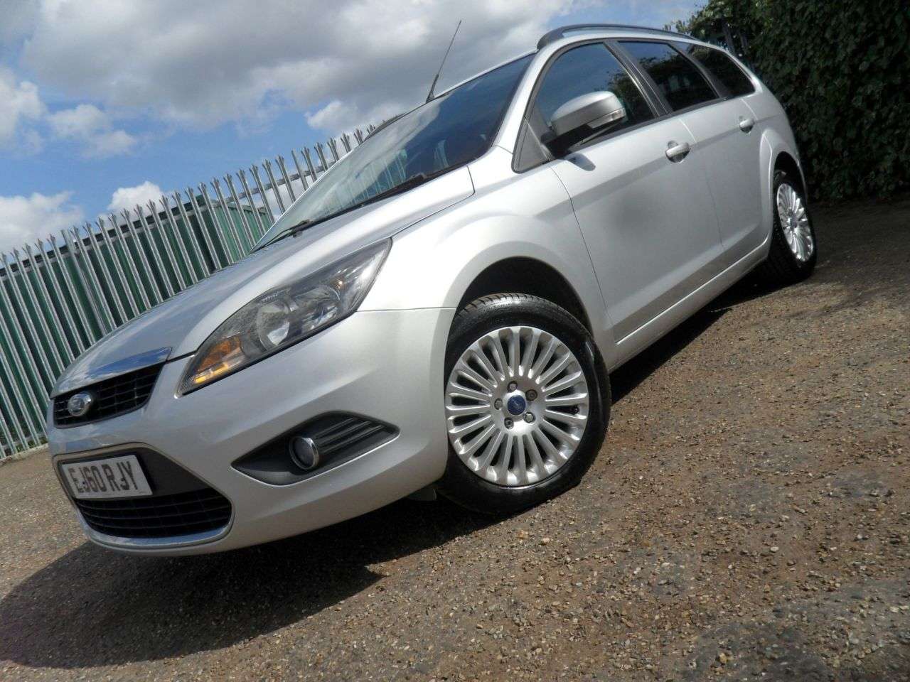 2010 FORD FOCUS 2010 FORD FOCUS