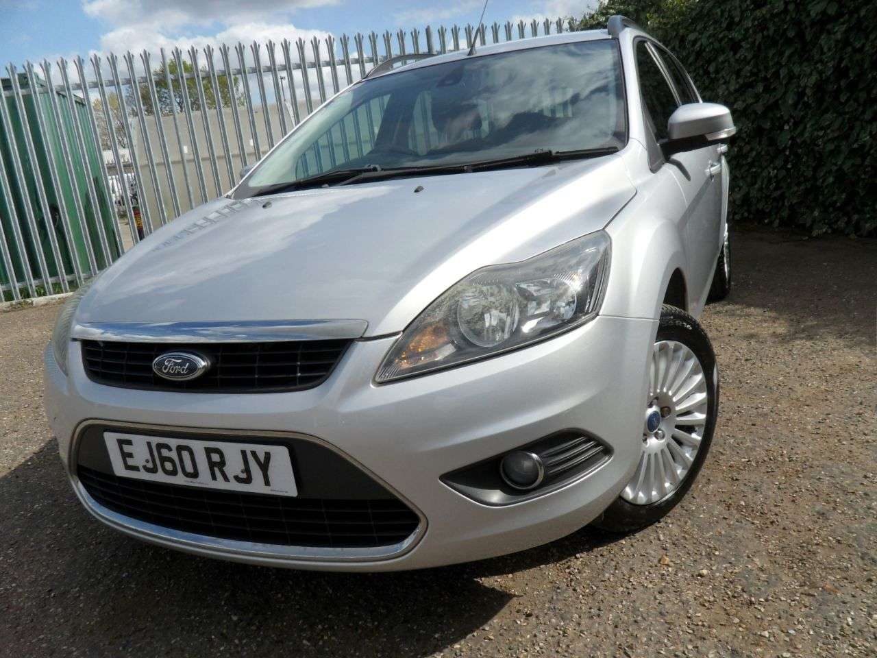 2010 FORD FOCUS 2010 FORD FOCUS