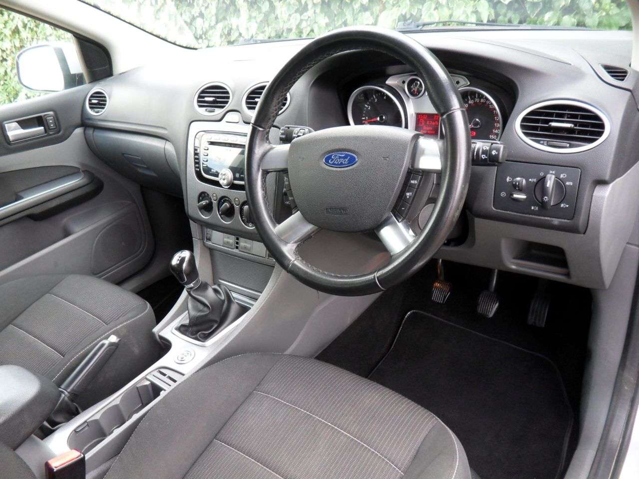 2010 FORD FOCUS 2010 FORD FOCUS