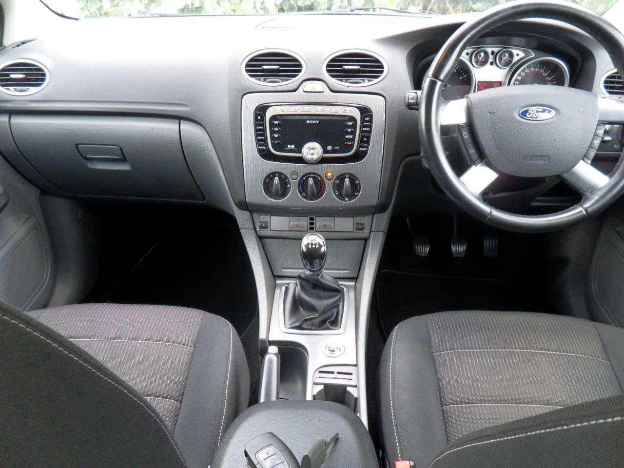 2010 FORD FOCUS 2010 FORD FOCUS