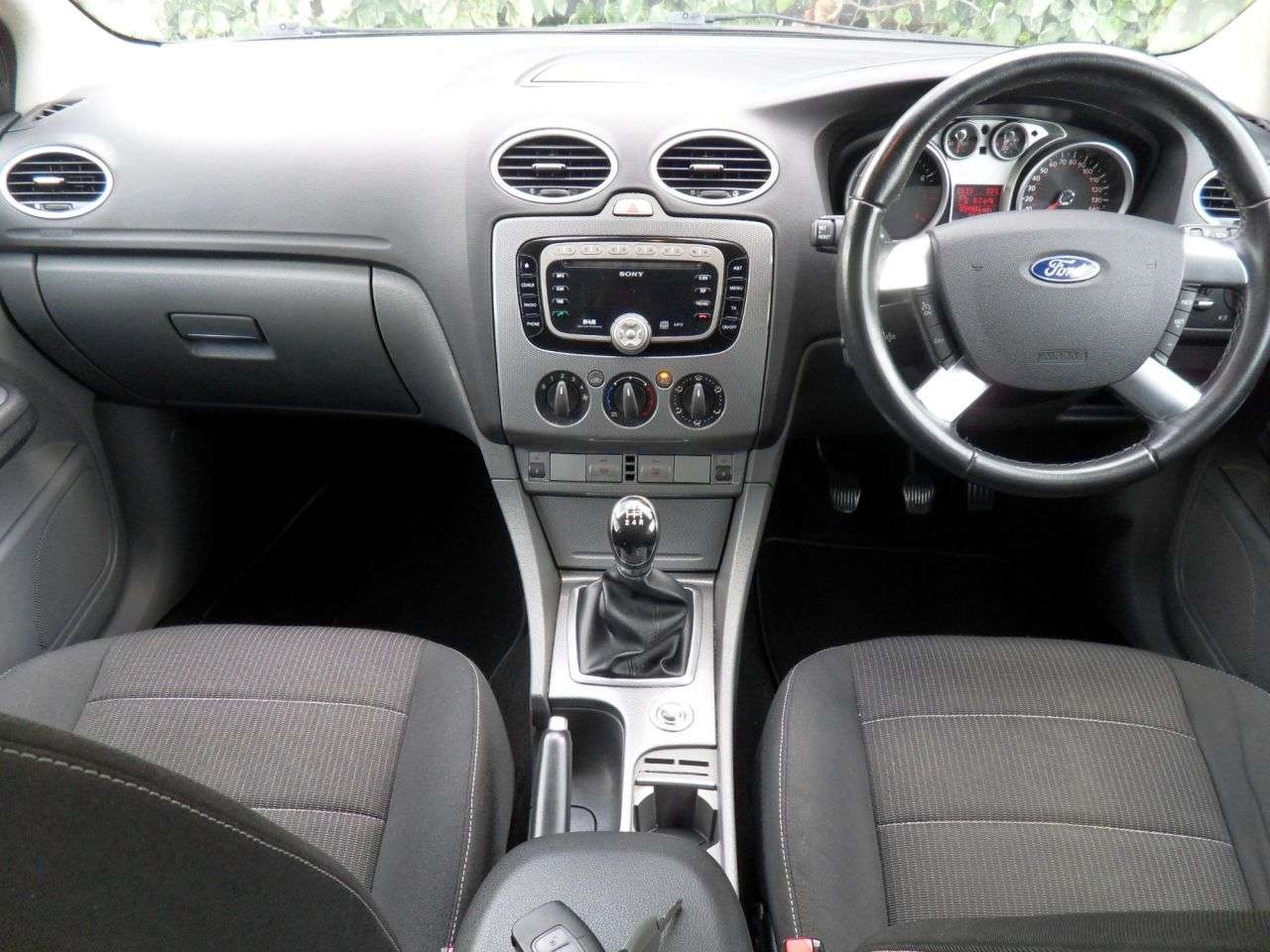 2010 FORD FOCUS 2010 FORD FOCUS