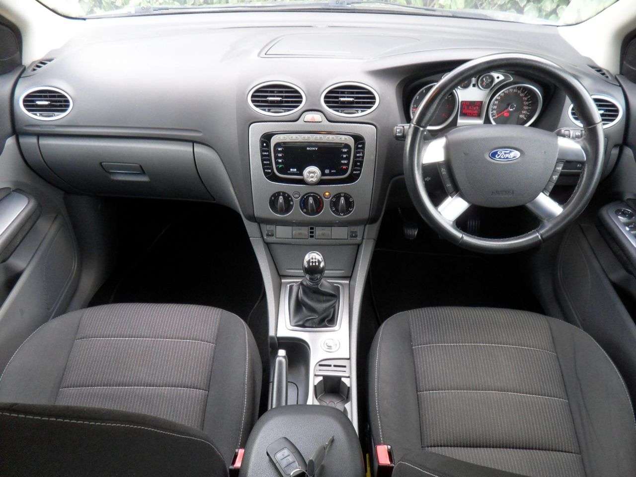 2010 FORD FOCUS 2010 FORD FOCUS