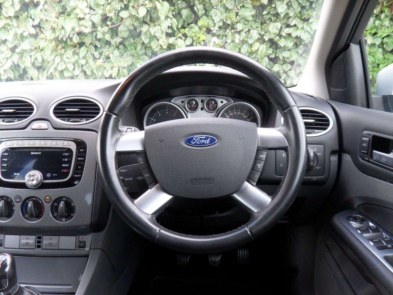 2010 FORD FOCUS 2010 FORD FOCUS