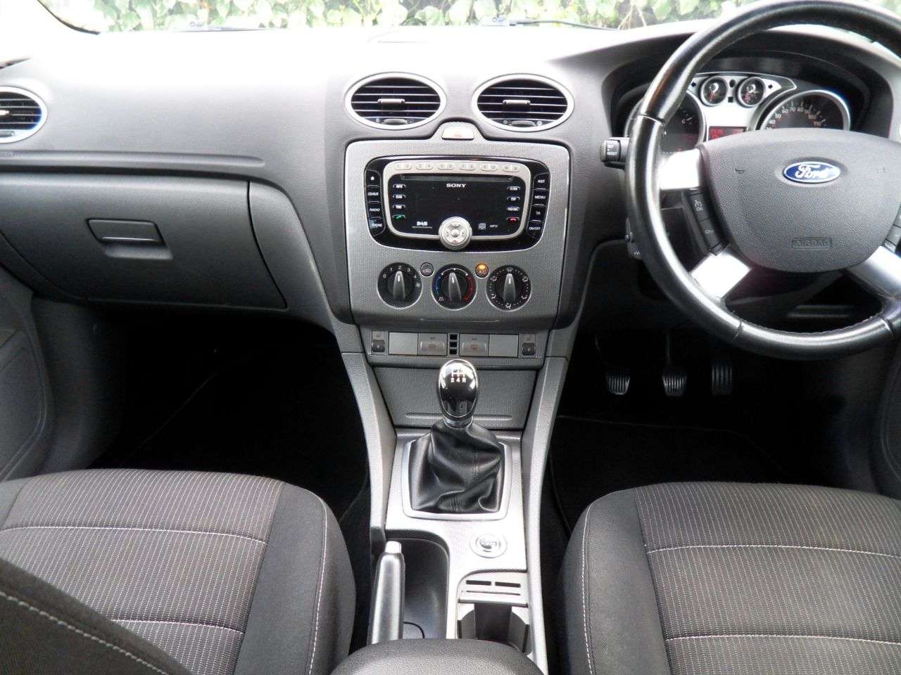 2010 FORD FOCUS 2010 FORD FOCUS