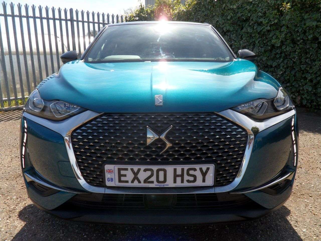 2020 DS AUTOMOBILES DS 3 CROSSBACK 2020 DS AUTOMOBILES DS 3 CROSSBACK