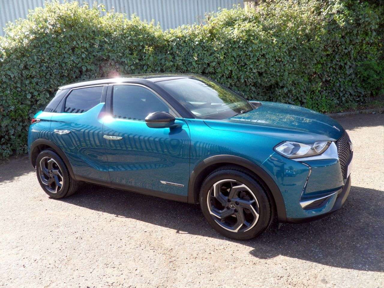 2020 DS AUTOMOBILES DS 3 CROSSBACK 2020 DS AUTOMOBILES DS 3 CROSSBACK