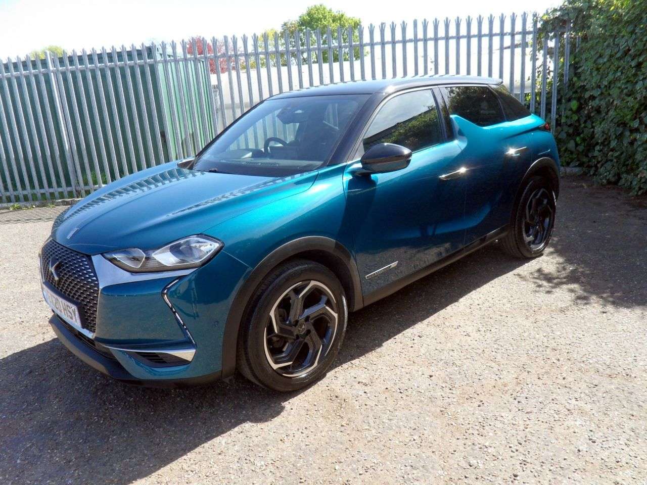 2020 DS AUTOMOBILES DS 3 CROSSBACK 2020 DS AUTOMOBILES DS 3 CROSSBACK