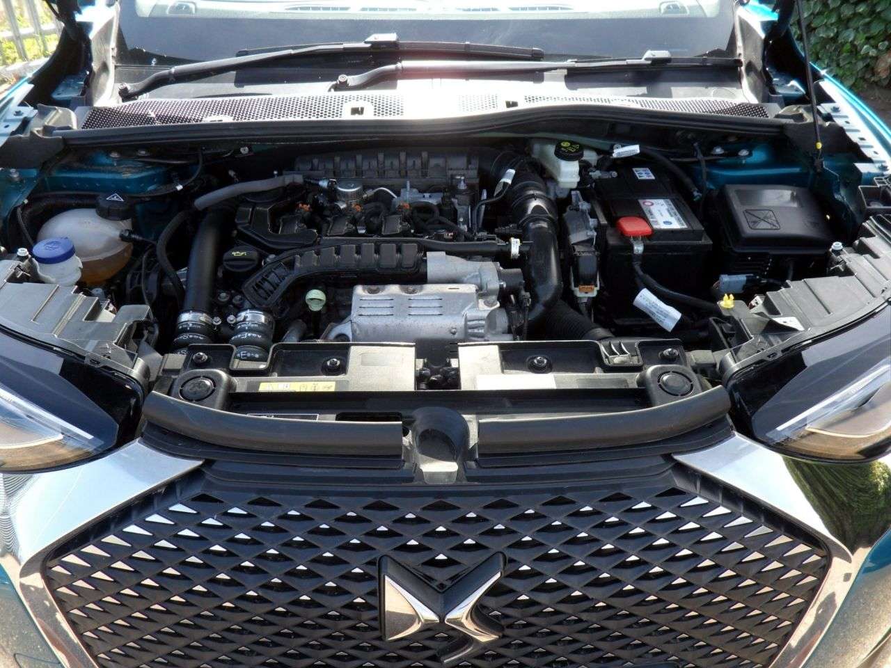 2020 DS AUTOMOBILES DS 3 CROSSBACK 2020 DS AUTOMOBILES DS 3 CROSSBACK