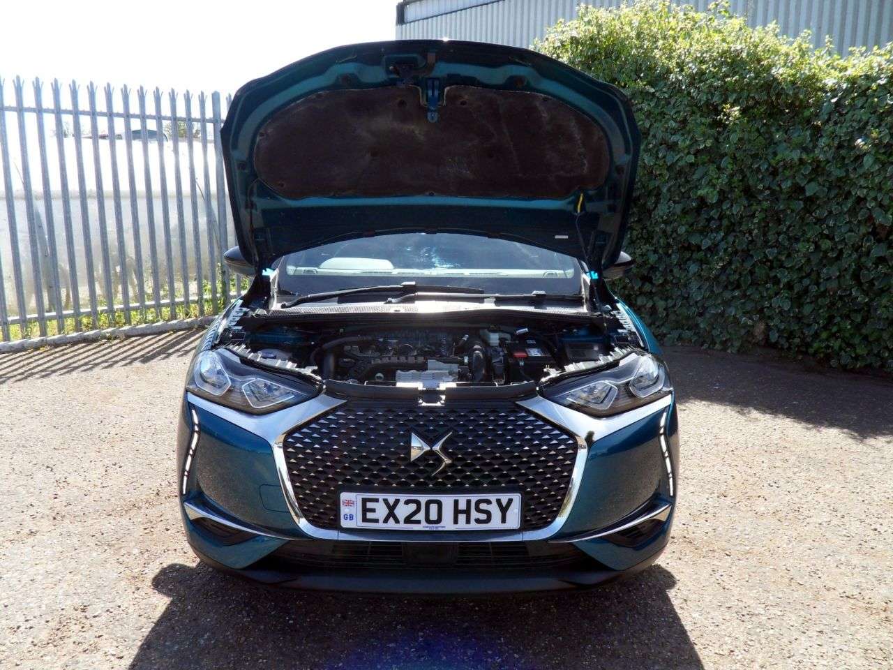 2020 DS AUTOMOBILES DS 3 CROSSBACK 2020 DS AUTOMOBILES DS 3 CROSSBACK