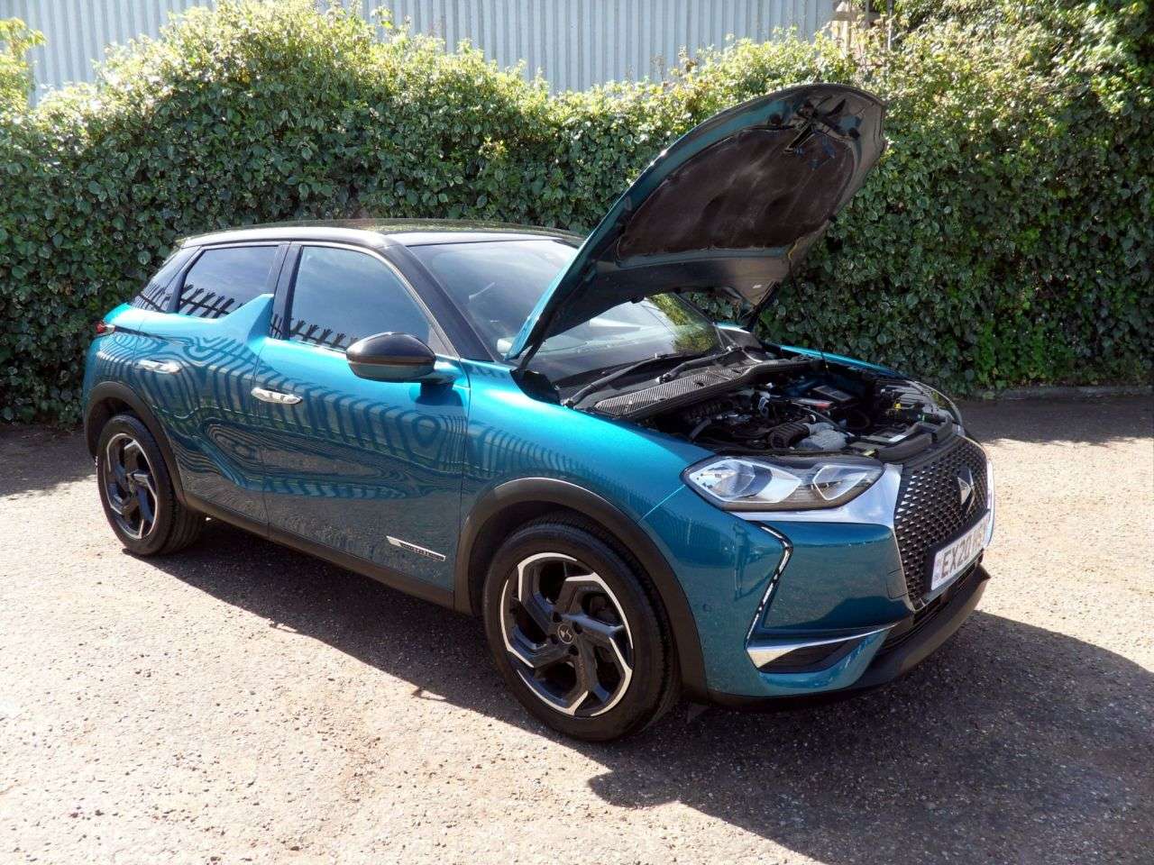 2020 DS AUTOMOBILES DS 3 CROSSBACK 2020 DS AUTOMOBILES DS 3 CROSSBACK