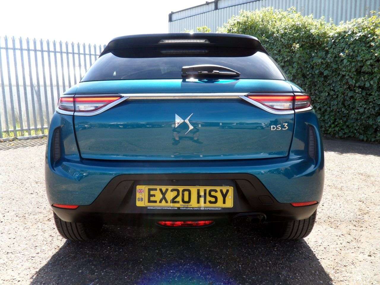 2020 DS AUTOMOBILES DS 3 CROSSBACK 2020 DS AUTOMOBILES DS 3 CROSSBACK