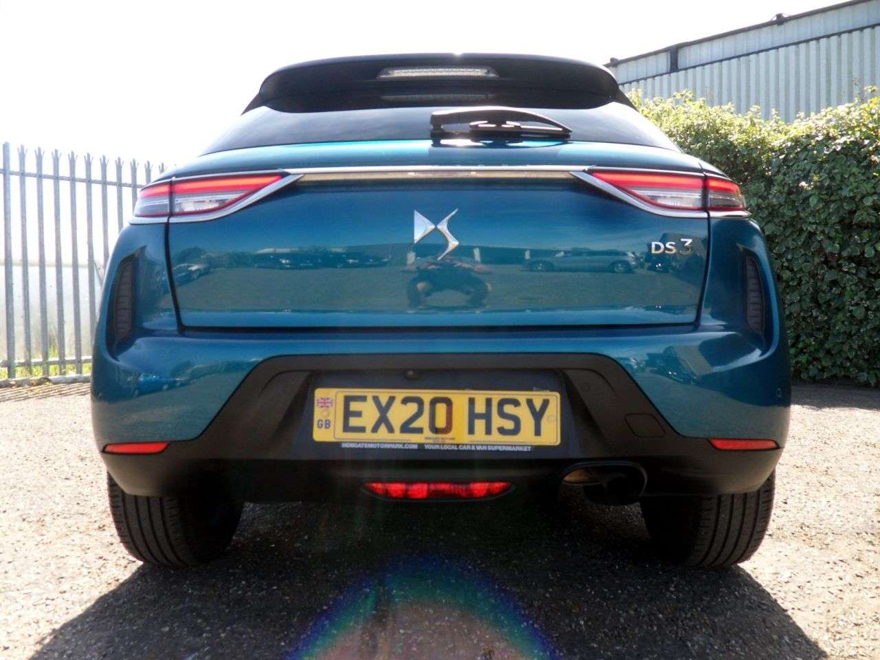 2020 DS AUTOMOBILES DS 3 CROSSBACK 2020 DS AUTOMOBILES DS 3 CROSSBACK